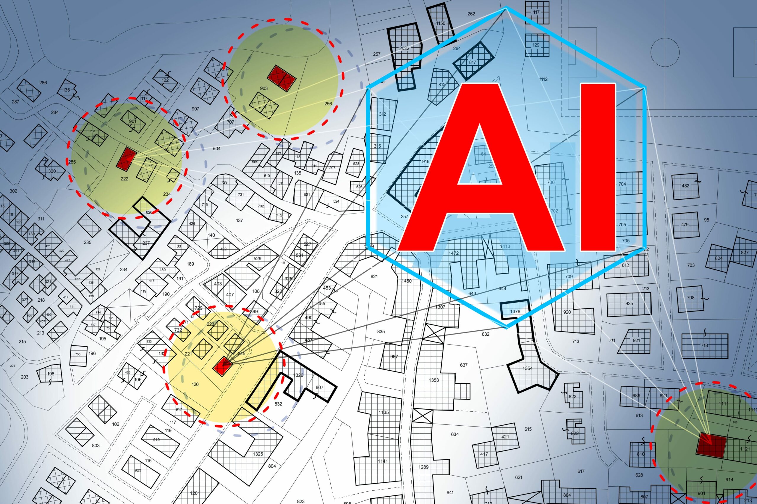 Geospatial Intelligence Meets AI: A Game-Changer or a Complex Twist?