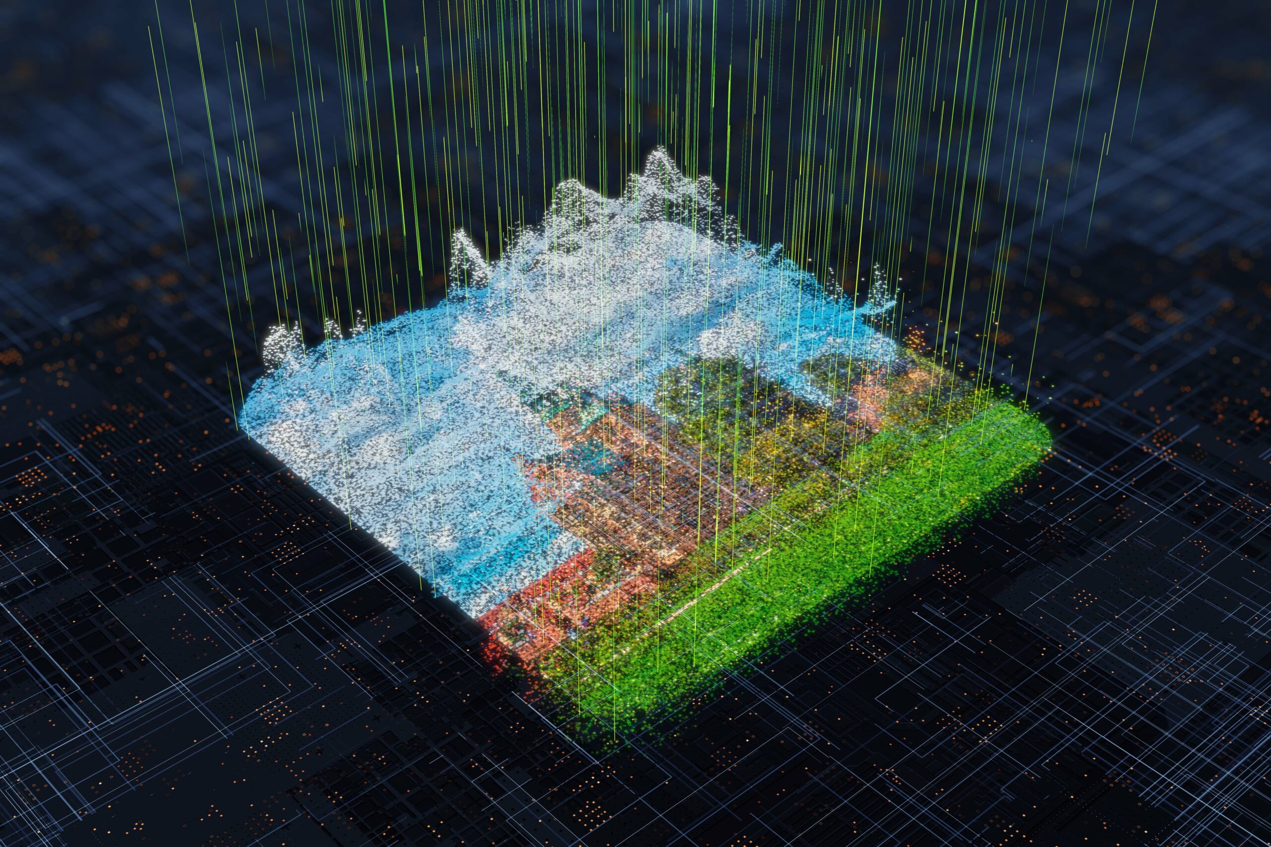 Shaping Tomorrow: How LiDAR & AI Are Redefining Geospatial Analysis